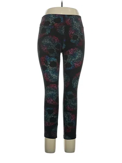 Pre-owned No Boundaries Leggings In Black