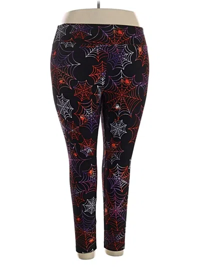Pre-owned No Boundaries Leggings In Black