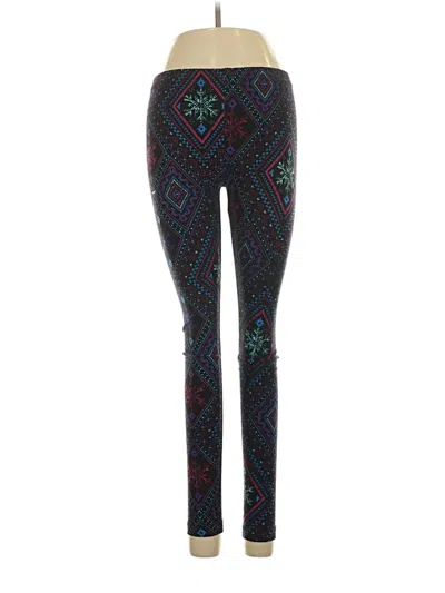 Pre-owned No Boundaries Leggings In Black