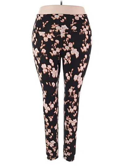 Pre-owned No Boundaries Leggings In Black