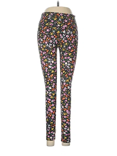 Pre-owned No Boundaries Leggings In Black