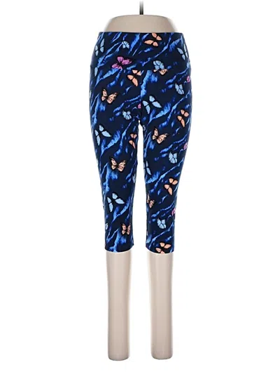 Pre-owned No Boundaries Leggings In Blue