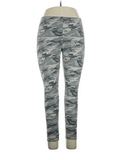 Pre-owned No Boundaries Leggings In Gray