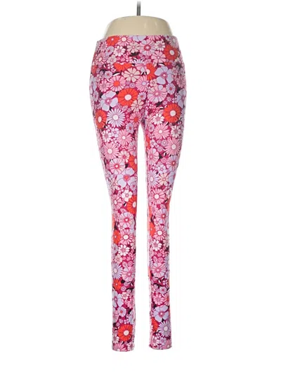No Boundaries Leggings In Pink
