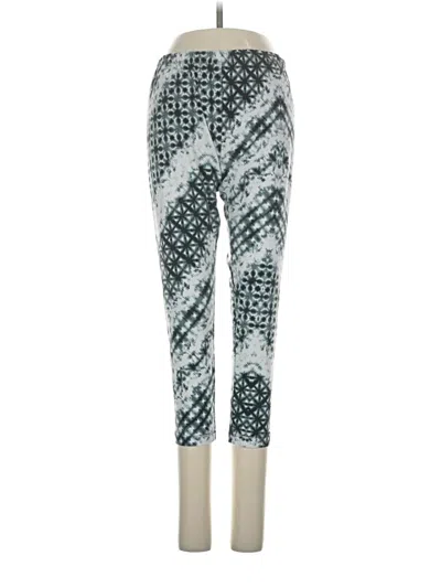 Pre-owned No Boundaries Leggings In Silver