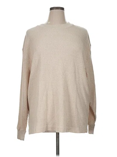 Pre-owned No Boundaries Long Sleeve Turtleneck In Brown