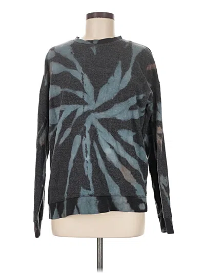 Pre-owned No Boundaries Long Sleeve Turtleneck In Gray