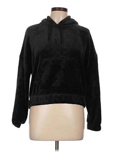 Pre-owned No Boundaries Pullover Hoodie In Black