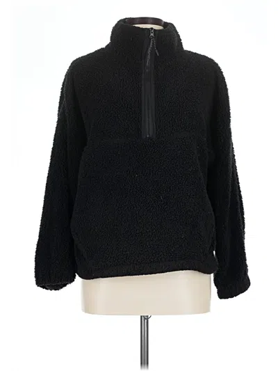 Pre-owned No Boundaries Pullover Sweater In Black