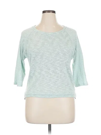 Pre-owned No Boundaries Pullover Sweater In Blue