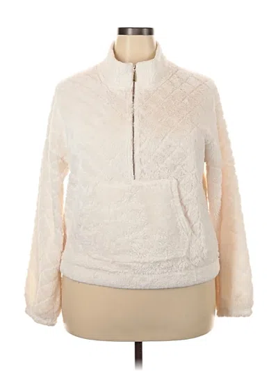 Pre-owned No Boundaries Pullover Sweater In Ivory