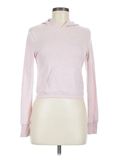 Pre-owned No Boundaries Pullover Sweater In Pink