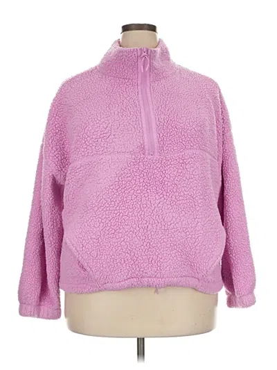 Pre-owned No Boundaries Pullover Sweater In Pink