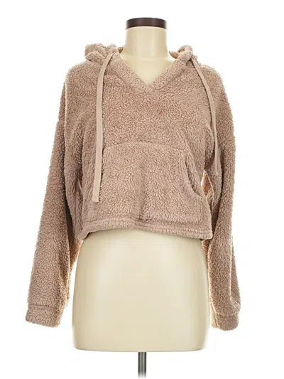 Pre-owned No Boundaries Pullover Sweater In Tan