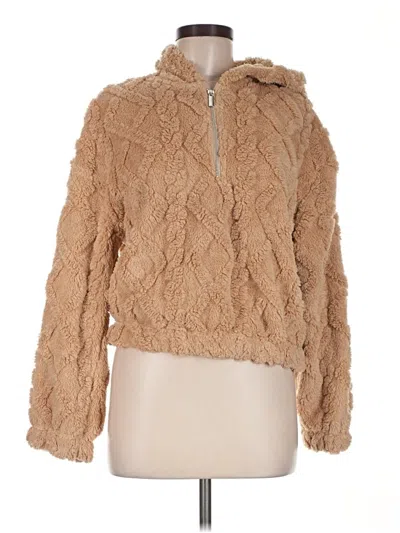 Pre-owned No Boundaries Pullover Sweater In Tan