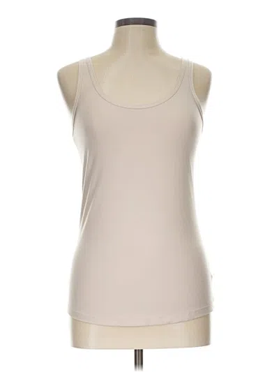 Pre-owned No Boundaries Romper In Tan