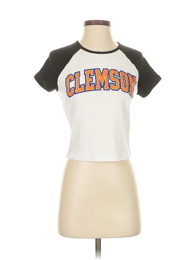 Pre-owned No Boundaries Short Sleeve T-shirt In Gray