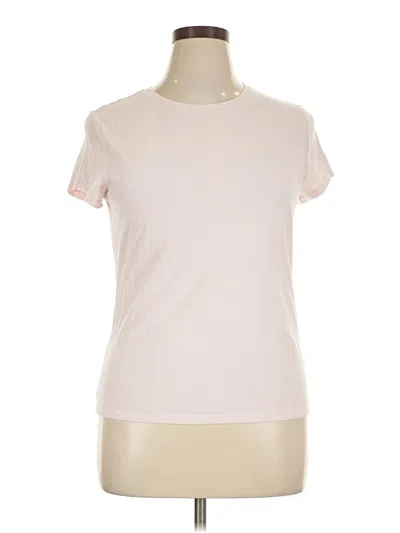 Pre-owned No Boundaries Short Sleeve T-shirt In Pink
