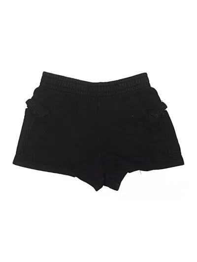 Pre-owned No Boundaries Shorts In Black