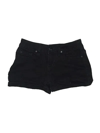 Pre-owned No Boundaries Shorts In Black