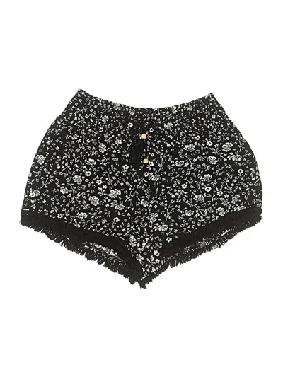 Pre-owned No Boundaries Shorts In Black