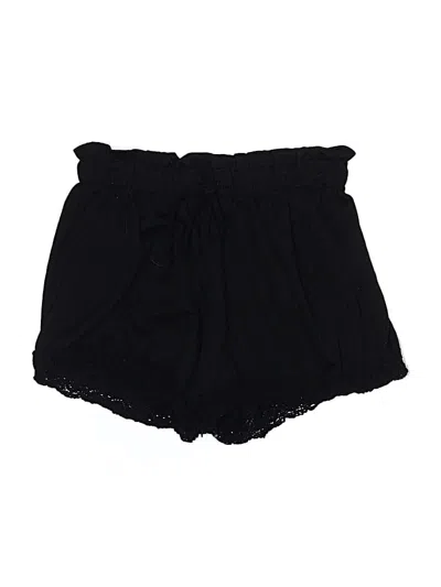 Pre-owned No Boundaries Shorts In Black