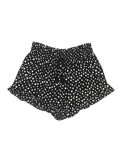 Pre-owned No Boundaries Shorts In Black