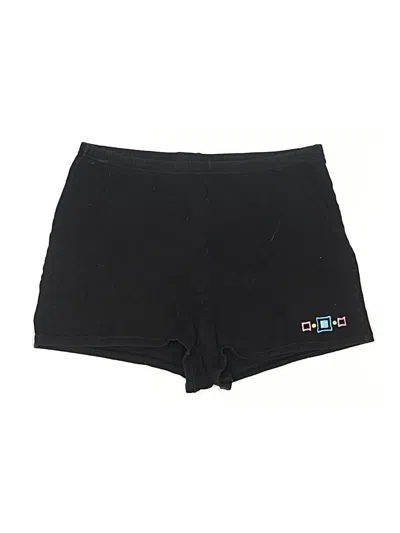 Pre-owned No Boundaries Shorts In Black