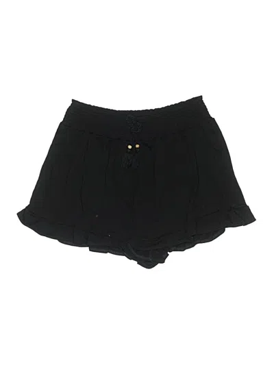 Pre-owned No Boundaries Shorts In Black