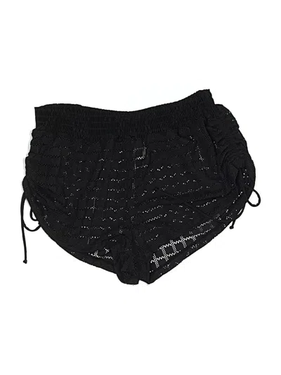 Pre-owned No Boundaries Shorts In Black