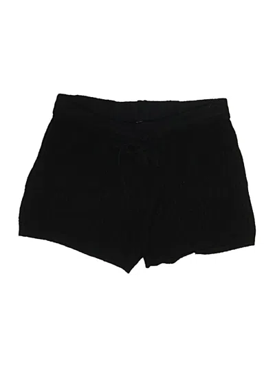 Pre-owned No Boundaries Shorts In Black