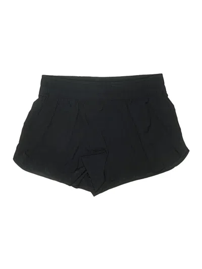 Pre-owned No Boundaries Shorts In Black