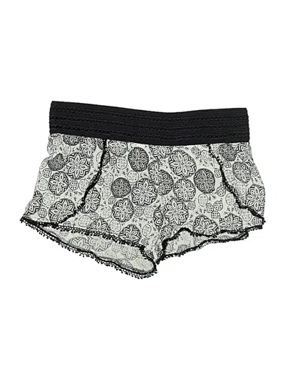 Pre-owned No Boundaries Shorts In Black