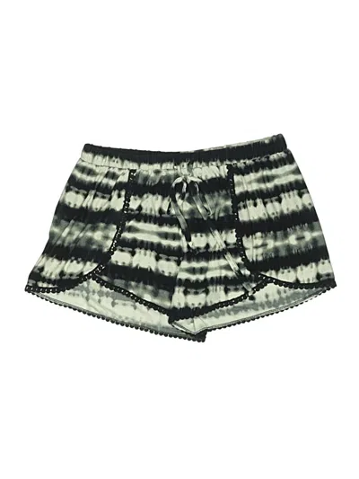 Pre-owned No Boundaries Shorts In Green