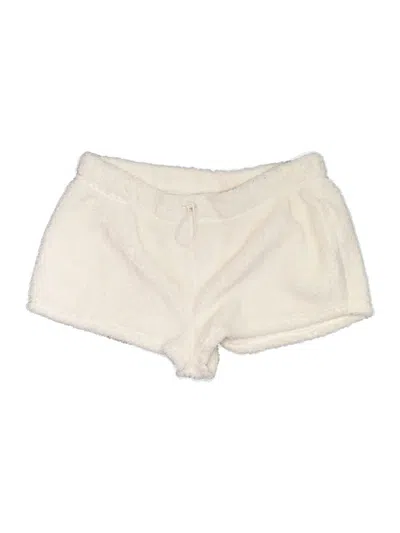 Pre-owned No Boundaries Shorts In Ivory