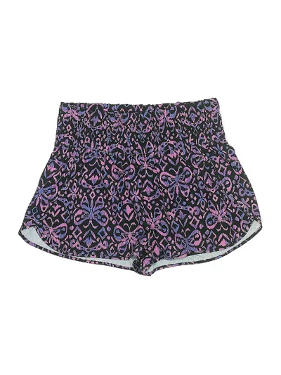 Pre-owned No Boundaries Shorts In Pink