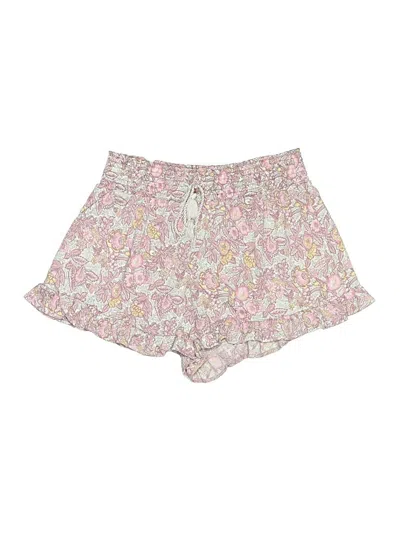 Pre-owned No Boundaries Shorts In Pink