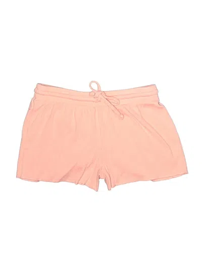 Pre-owned No Boundaries Shorts In Pink