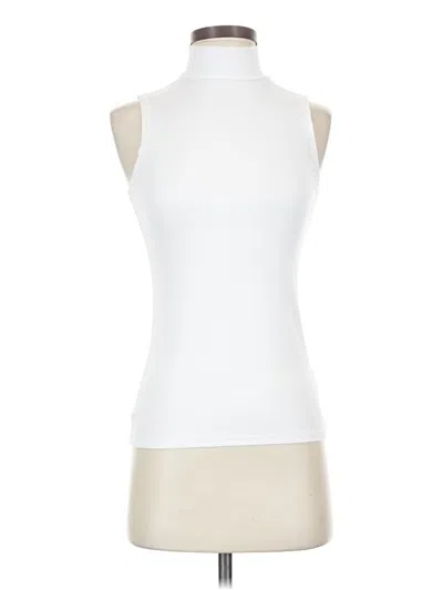 Pre-owned No Boundaries Sleeveless T-shirt In Ivory