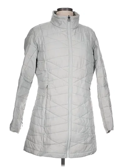 Pre-owned No Boundaries Snow Jacket In Gray