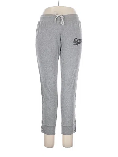 Pre-owned No Boundaries Sweatpants In Gray