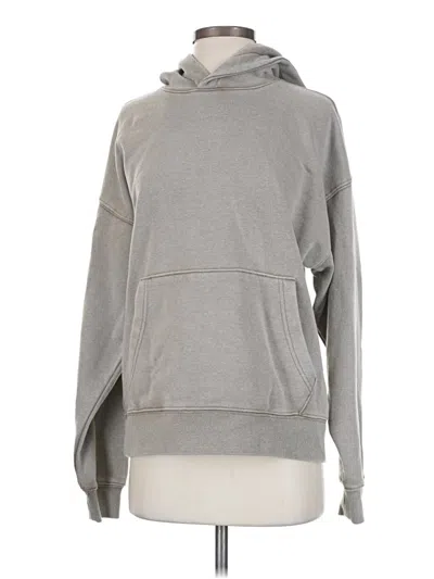 Pre-owned No Boundaries Sweatshirt In Gray