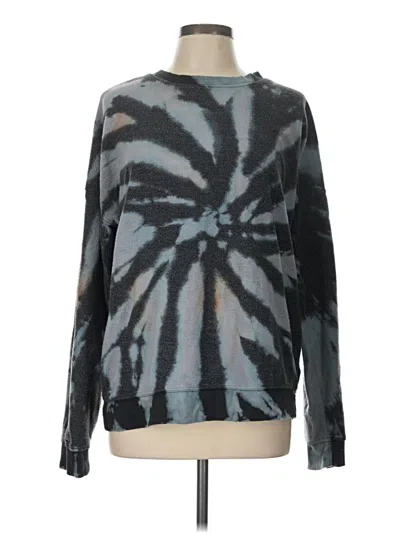 Pre-owned No Boundaries Sweatshirt In Gray