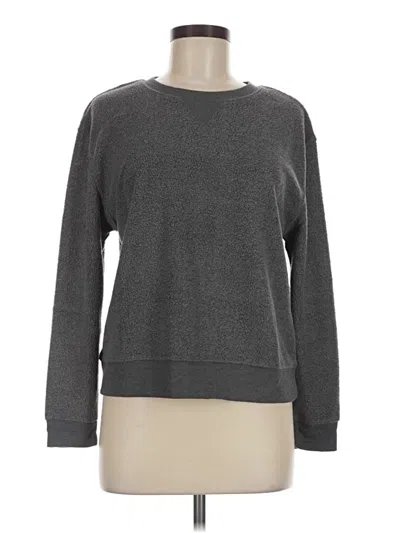 Pre-owned No Boundaries Sweatshirt In Gray
