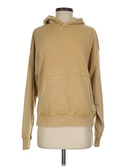 Pre-owned No Boundaries Sweatshirt In Tan