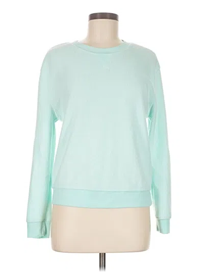 Pre-owned No Boundaries Sweatshirt In Teal