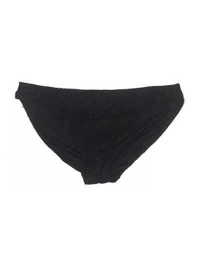 Pre-owned No Boundaries Swimsuit Bottoms In Black