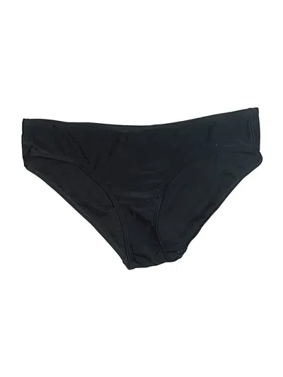 Pre-owned No Boundaries Swimsuit Bottoms In Black