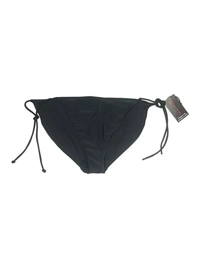 No Boundaries Swimsuit Bottoms In Black