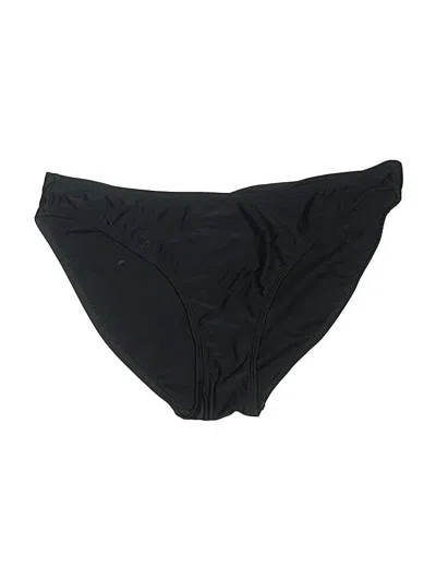 Pre-owned No Boundaries Swimsuit Bottoms In Black
